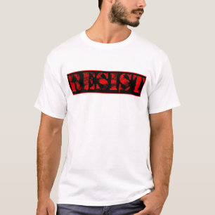 RESISTA! t-shirt