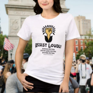 Resiste à Camisa Louca Anti-fascista e progressi