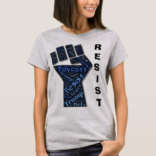 Resistência à Camisa T