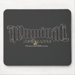 Resistência básica Mousepad