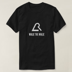 Resistência Camisa "Caminhar a Caminhada"