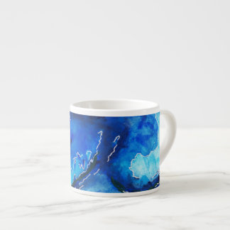 Resistência fresca: Caneca do café