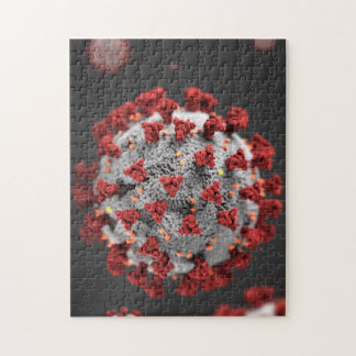 Resolva o Quebra-cabeça de Covid-19