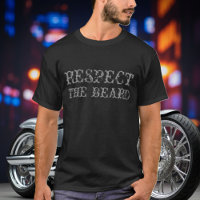 Respeite a camisa da barba