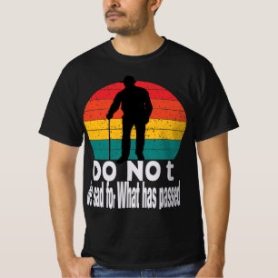 Respeite A Camisa Essencial Do Cidadão Mais velho