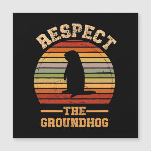 Respeite O Feriado Do Groundhog