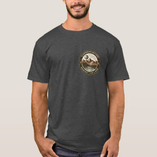 Respeite O Terreno - Camisa T De Conservação