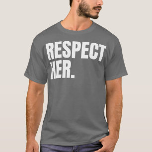 Respeite Sua Camisa - Proteja Cereja Por Favor Ame