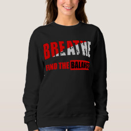 Respira y encuentra el equilibrio Camiseta
