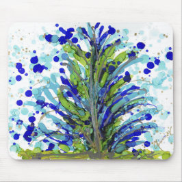 Respiração de Aquecimento de Mousepad