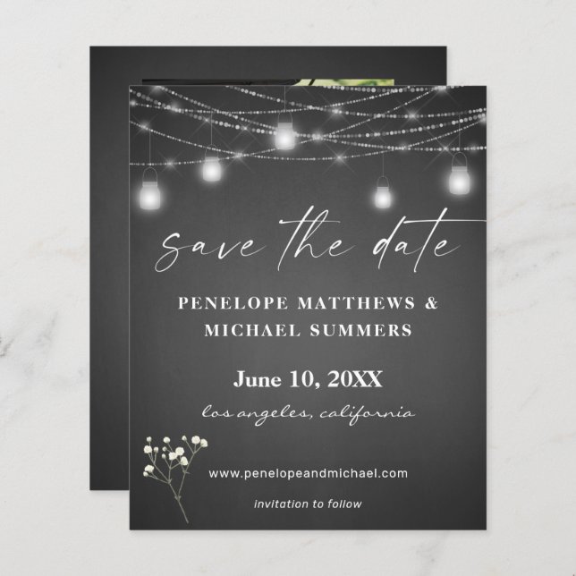 Respiração do bebê do orçamento G Quadro fotográfi (Frente/Verso)