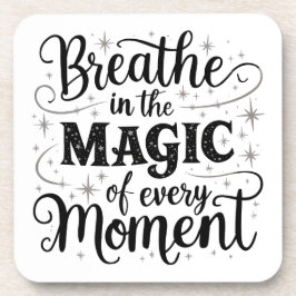 Respirar Porta copos mágica