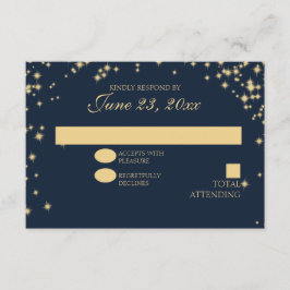 Resposta ao Casamento das Estrelas da Meia-Noite