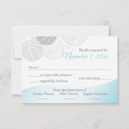 Resposta de Bat Mitzvah no Basquete