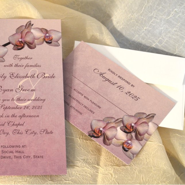 Resposta de Beleza Orquídea (Criador carregado)