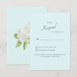 Resposta de Casamento com Fundo de Espuma do Mar e