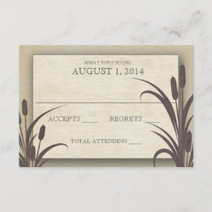 Resposta de Casamento da Frente de Água das Cateda