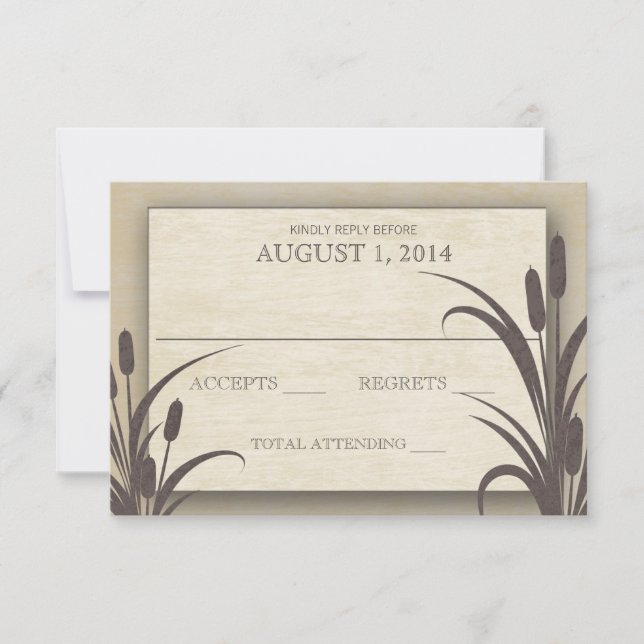 Resposta de Casamento da Frente de Água das Cateda (Frente)