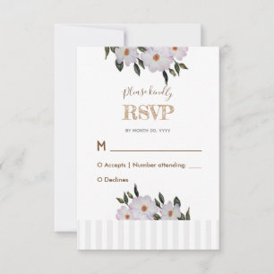 Resposta de casamento de bailarina com rosas cor-d