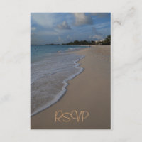 Resposta de convidado da Quinceanera RSVP