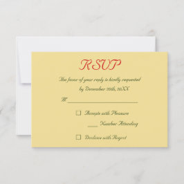 Resposta de Presença para Férias de Natal Casament