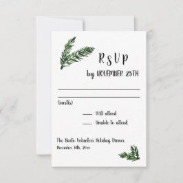 Resposta de Recepção de Evento de Festa de Férias 