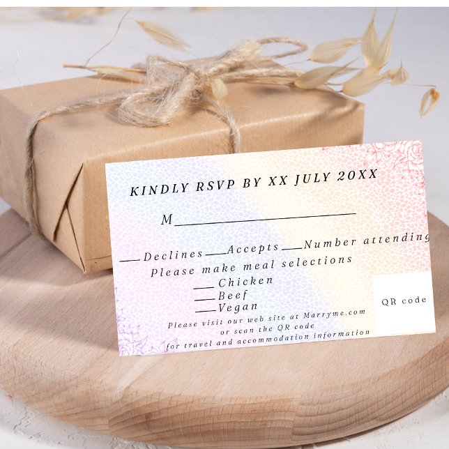 Resposta do arco-íris (Criador carregado)