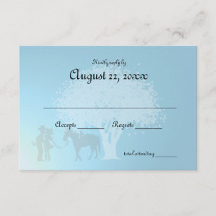 Resposta do Conde de Fadas do Oeste do País