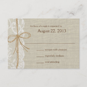 Resposta do laço e da serapilheira do país