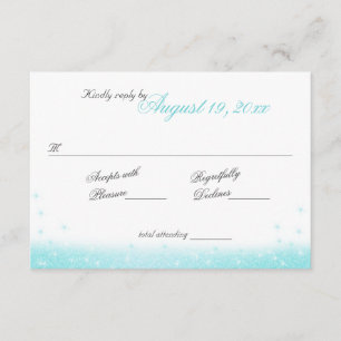 Resposta dos escudos do mar do Aqua e do ouro da