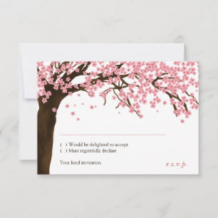 Resposta Flor de Cerejeira / Sakura Aquarela