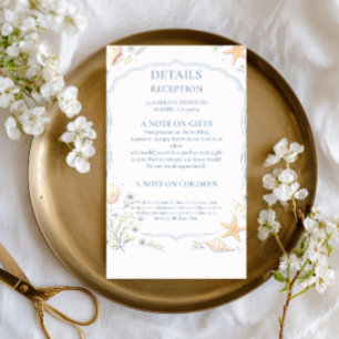 Resposta Floral de Conchas Marinhas Costeiras