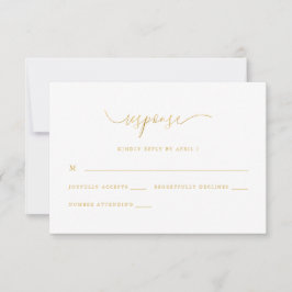 Resposta Floral Impressão Rsvp Chic Pink