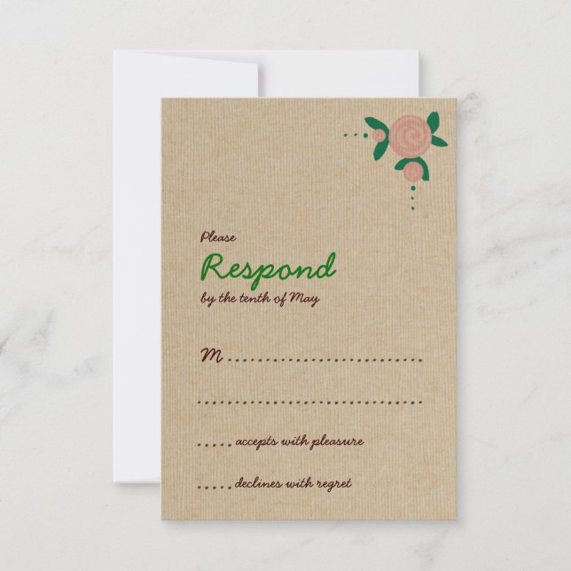 Resposta Floral Russa (Frente)