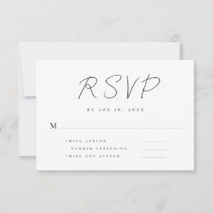 Resposta Memorial Simples Moderna Minimalista