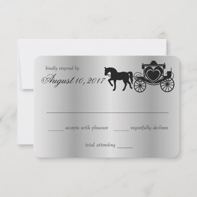 Resposta PaquoSilver de Carruagem de Leite (Frente)