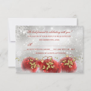 Resposta para Festa de Natal com Enfeites de Azevi
