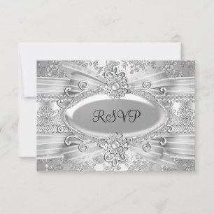 Resposta para o 25º Aniversário da Silver Rose & J