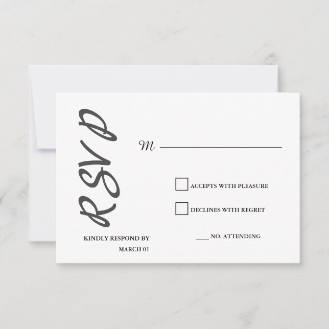 Resposta Resposta Simples e Simples Moderna (Frente)