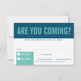 RESPOSTA RSVP RESPOSTA diversão bloco negrito bloc