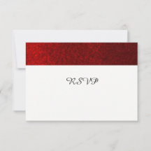 Resposta Ruby Red com Brilho Falso
