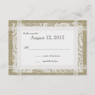 Resposta rústica do país de serapilheira e de la