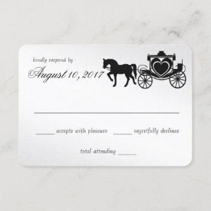 Resposta Silver de Carruagem de Leite