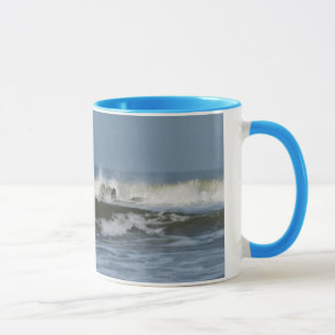 RESSACAS ACIMA! CANECA