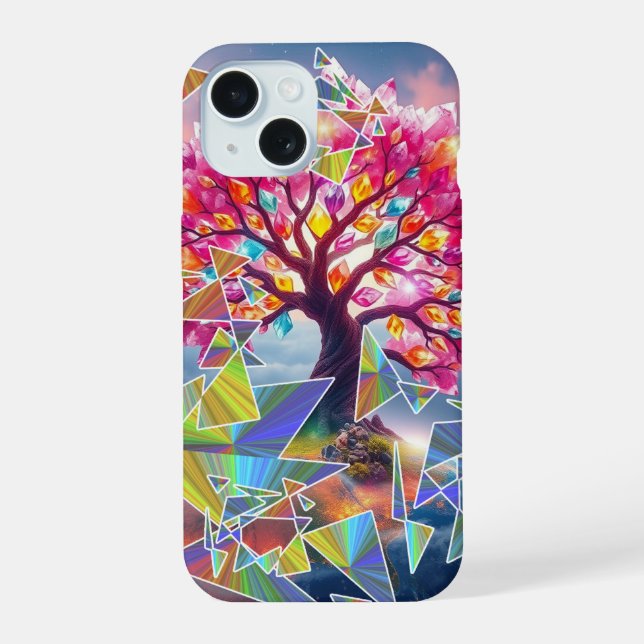 Ressonância de Árvore (Verso)