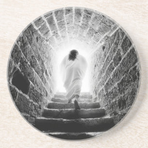 Ressurreição da porta copos de Jesus Cristo