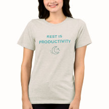 Restante É Camisa De Produtividade
