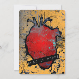 resto no coração anatômico da paz