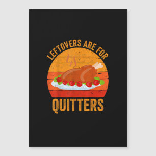 Restos do Dia de Ação de Graças São Para Quem Desi