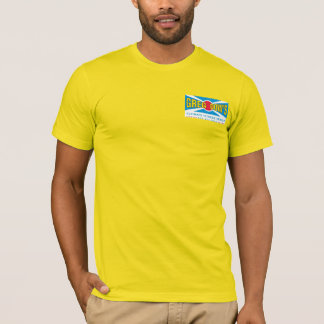 Resultados, o t-shirt dos homens